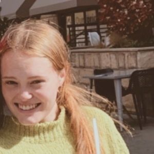 Meet your Posher, Hannah